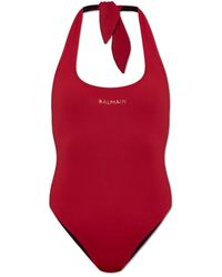 Balmain - One-Piece - Lyst