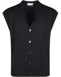 Paolo Pecora - Sleeveless Jumpers - Lyst