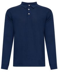 Eleventy - Polo Hemden - Lyst