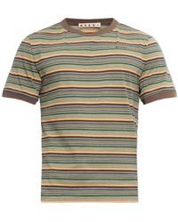 Marni - T-Shirts - Lyst