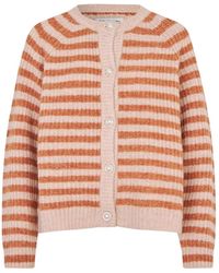 Lolly's Laundry - Truien & Vesten ,Veelkleurig ,Wol Nova Ll Cardigan - Lyst