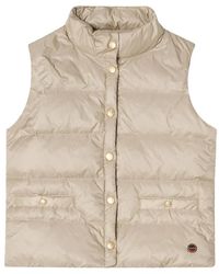 BUSNEL - Vests - Lyst