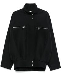 KHAITE - Light Jackets - Lyst