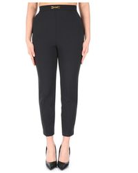 Leggings Elisabetta Franchi da donna - Fino al 65% di sconto | Lyst