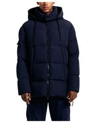 AFTER LABEL - Winter Jackets - Lyst