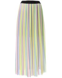 KARL LAGERFELD - Maxi Skirts - Lyst