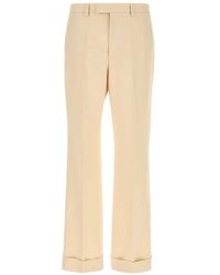 Valentino Garavani - Wide Trousers - Lyst