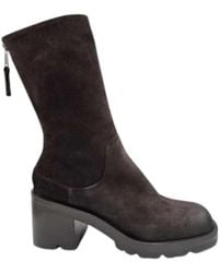 Strategia - Heeled Boots - Lyst