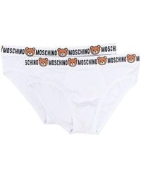 Moschino - Bottoms - Lyst