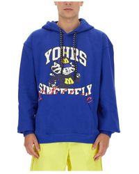 MSGM - Hoodies - Lyst