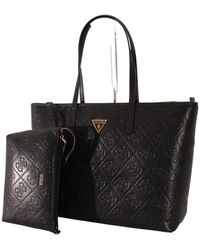 Guess - Tote Bags - Lyst