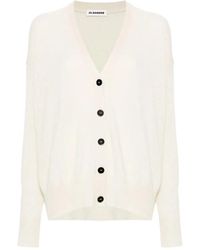 Jil Sander - Cardigans - Lyst