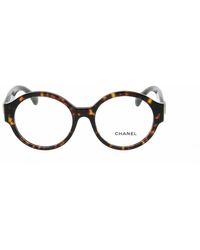 Chanel Glasses - Marrón