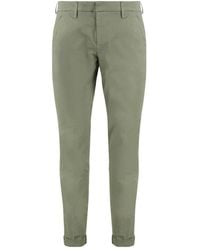 Dondup - Slim-Fit Trousers - Lyst