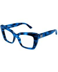Balenciaga - Glasses - Lyst