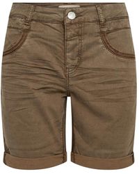 Mos Mosh - Denim Shorts - Lyst