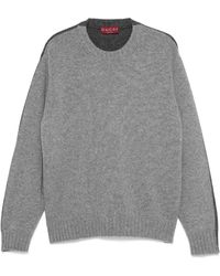 Gucci - Two-Tone Sweater - Lyst