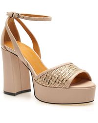 Apepazza - Shoes > sandals > high heel sandals - Lyst