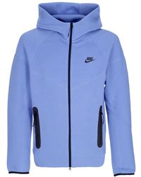 Nike - Tech fleece windrunner zip hoodie - Lyst