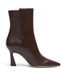 Stuart Weitzman - Heeled Boots - Lyst