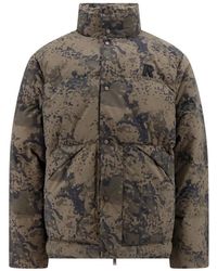 Represent - Winter Jackets - Lyst