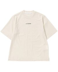 and wander - T-Shirts - Lyst