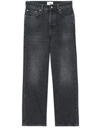 Haikure - Cropped Jeans - Lyst