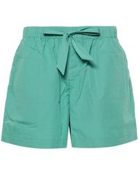 Tekla - Shorts > short shorts - Lyst