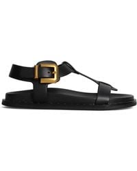 Alpe - Flat Sandals - Lyst