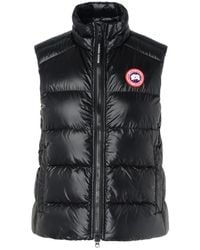 Canada Goose - Gilet de nylon reciclado - Lyst