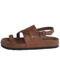 Soeur - Flat Sandals - Lyst