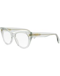 Fendi - Glasses - Lyst