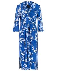 Marc Cain - Midi Dresses - Lyst