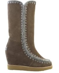 Mou - Wedges - Lyst