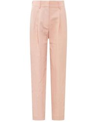 Blazé Milano - Pantalones rectos - Lyst