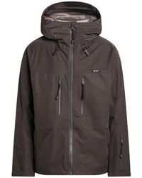 Prada - Jassen ,Bruin ,Giubbotto - Lyst