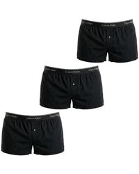 Calvin Klein - Bottoms - Lyst