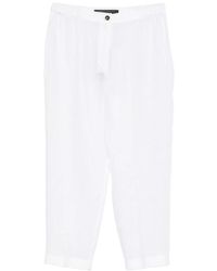 Marina Rinaldi - Cropped Trousers - Lyst