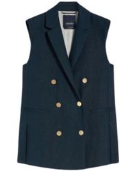 Max Mara - Vests - Lyst