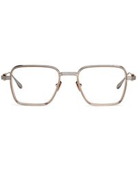 Akoni - Accessoires ,Geel ,Giano Optisch Montuur - Lyst