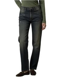 Kocca - Straight Fit Jeans - Lyst