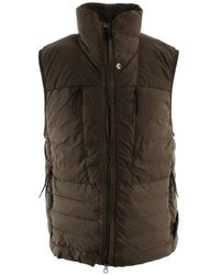 Stone Island - Vests - Lyst