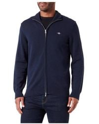 GANT - Cardigans - Lyst