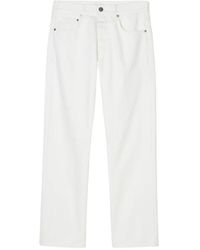 Closed - Straight Fit Jeans - Lyst