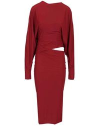 Amazuìn - Midi Dresses - Lyst
