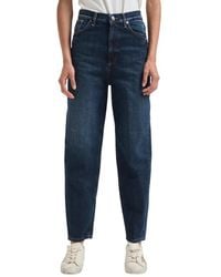 Dondup - Bessie Carrot Fit Denim Jeans - Lyst