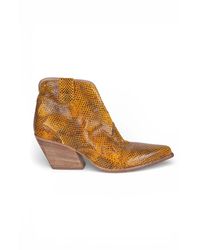 Elena Iachi - Cowboy & Biker Boots - Lyst