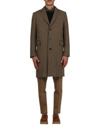 Department 5 - Cappotto monopetto pdp - Lyst