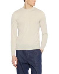 Paolo Pecora - Round-Neck Knitwear - Lyst