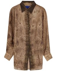 Mes Demoiselles - Shirts - Lyst